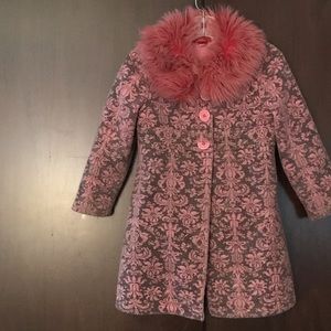 Girl’s Kate Mack Coat